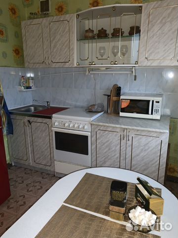 1-к квартира, 40 м², 3/5 эт. 1-к квартира, 40 м², 3/5 эт.