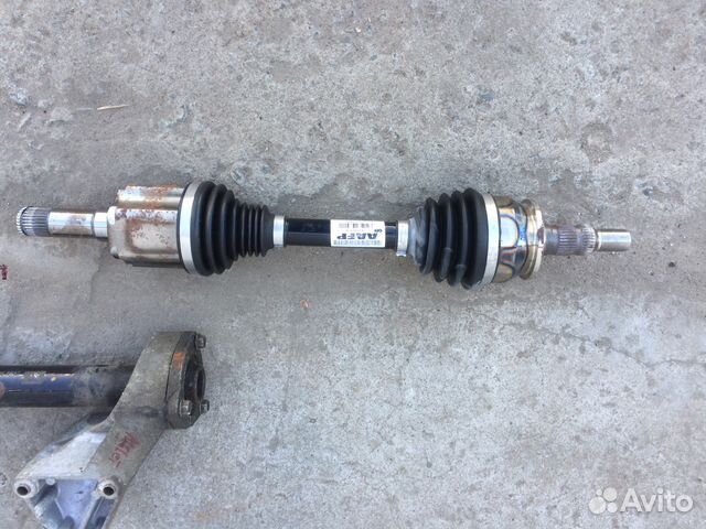 Привод шруз опель правый A16LET опель астра J