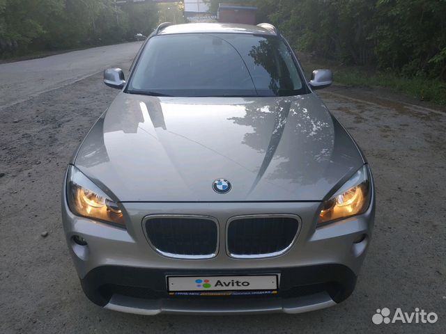 BMW X1 2.0 AT, 2012, 95 000 км