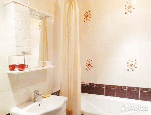 2-к квартира, 52 м², 6/10 эт.