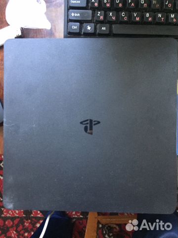 Sony PlayStation 4