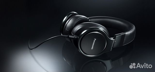 Наушники Panasonic RP-HD10E
