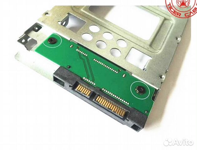 Салазки адаптер для жёстких дисков HDD 2,5 3,5