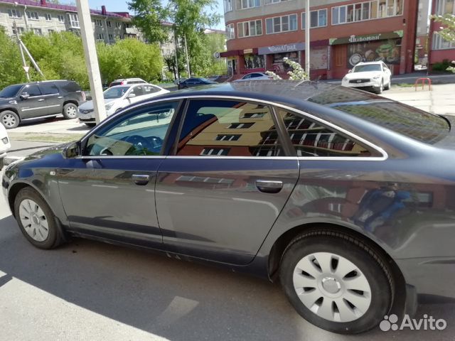 Audi A6 2.4 CVT, 2008, 200 000 км