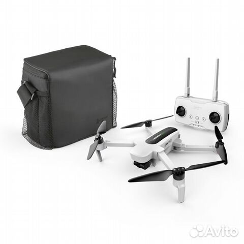 Новые дроны Hubsan Zino Pro с сумкой