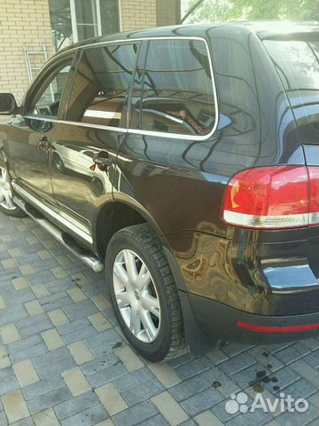 Volkswagen Touareg 3.2 AT, 2004, 295 000 км