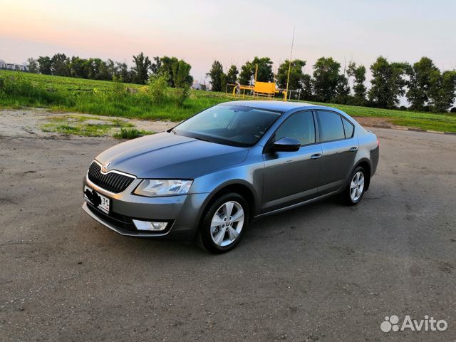 Skoda Octavia 1.8 AMT, 2014, 80 000 км