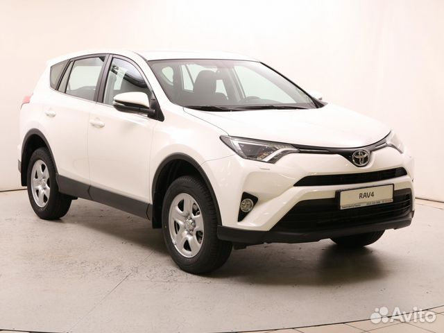 Toyota RAV4 2.0 МТ, 2019