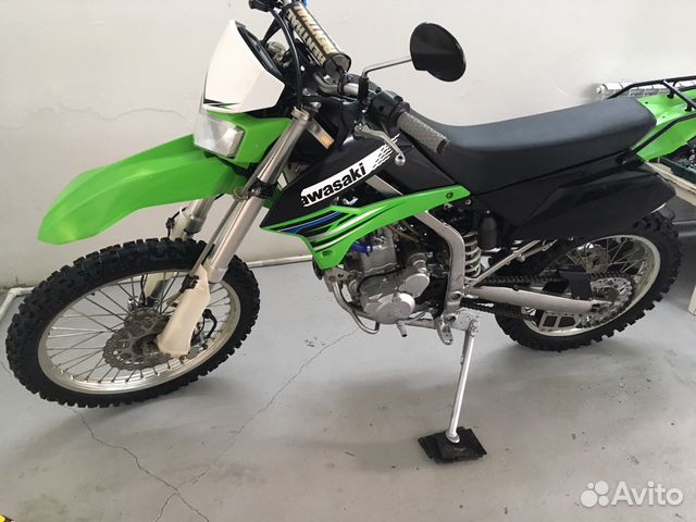 Продам Kawasaki klx250