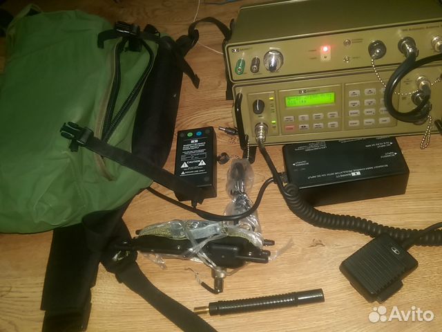 Рация радиостанция кв ssb am barret 940