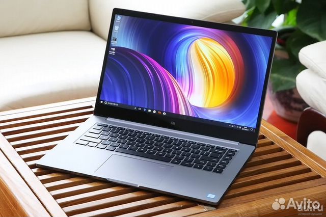 Ноутбук Xiaomi Mi Notebook Pro15.6