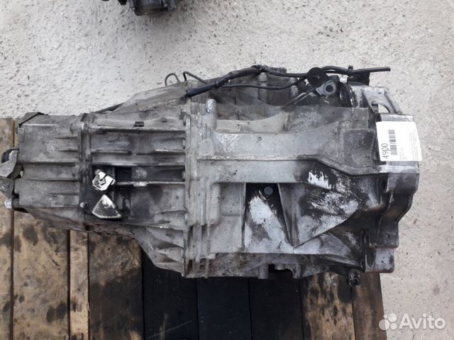 Вариатор LDV Audi A6 2.5TDI