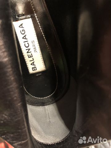 Ботильоны Balenciaga 37,5 р Ботильоны Balenciaga 37,5 р