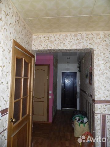 2-к квартира, 52.4 м², 5/5 эт.