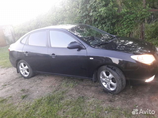 Hyundai Elantra 1.6 МТ, 2006, 239 000 км