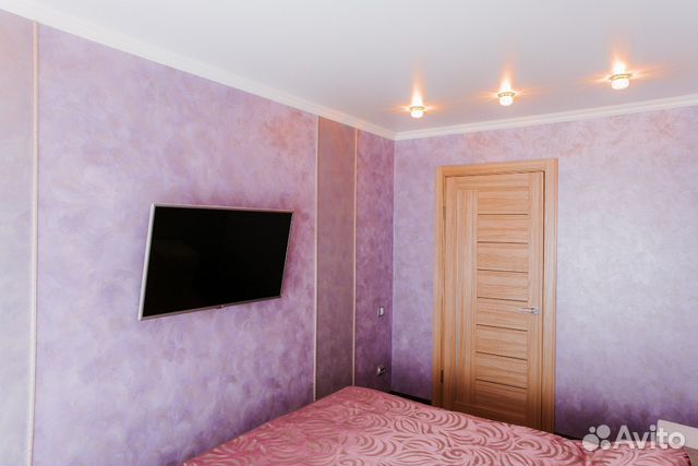 3-к квартира, 61.6 м², 1/5 эт.