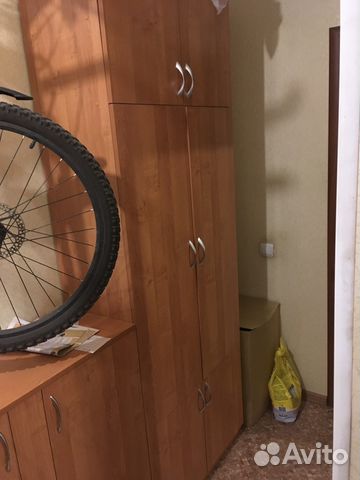 1-к квартира, 33.6 м², 1/3 эт.