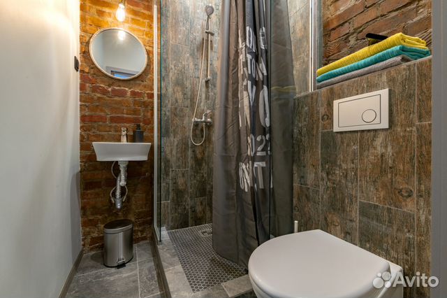 Студия, 24 м², 1/5 эт. Студия, 24 м², 1/5 эт.