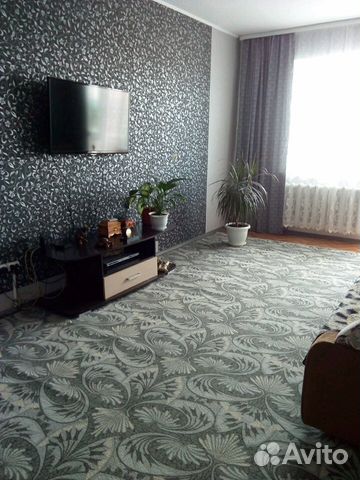 2-к квартира, 54 м², 5/5 эт.