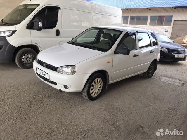 LADA Kalina 1.4 МТ, 2010, 140 000 км