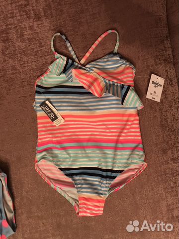 Новый купальник OshKosh 5t