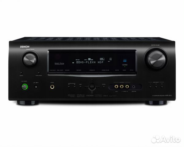 Denon avr-1910