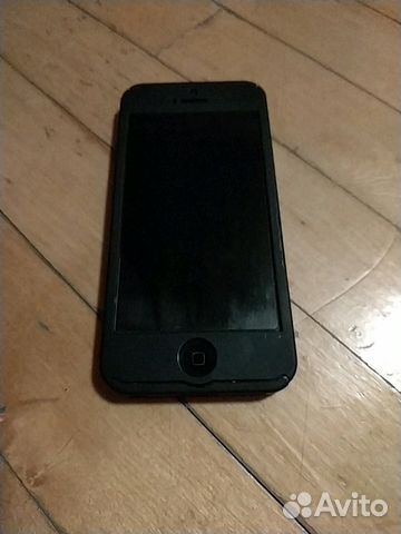 iPhone 5