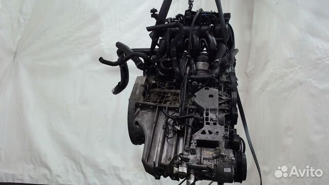 Двигатель (двс) Mercedes B W245 M266.980 2 Бензин Двигатель (двс) Mercedes B W245 M266.980 2 Бензин
