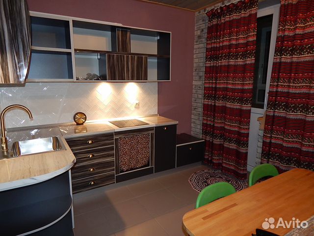 1-к квартира, 40 м², 1/3 эт. 1-к квартира, 40 м², 1/3 эт.