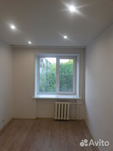 2-к квартира, 44 м², 4/5 эт.