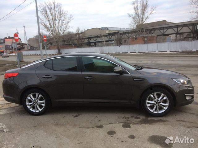 KIA Optima 2.0 AT, 2011, 132 000 км