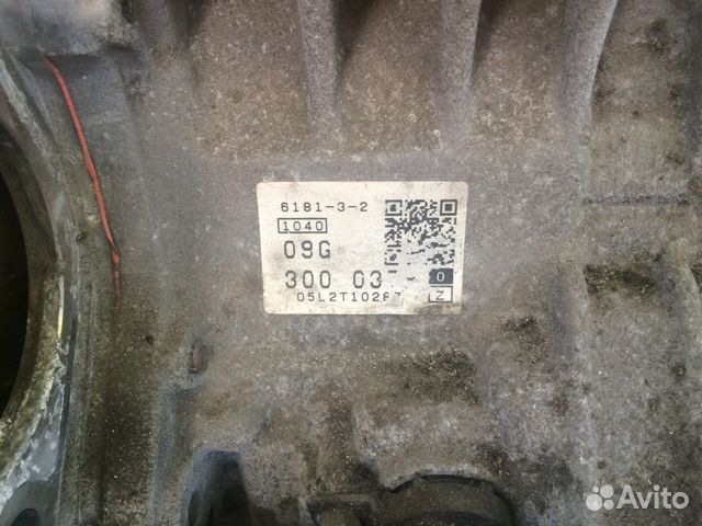 Коробка АКПП VW Golf 1.6 FSI Шкода Октавия 09G