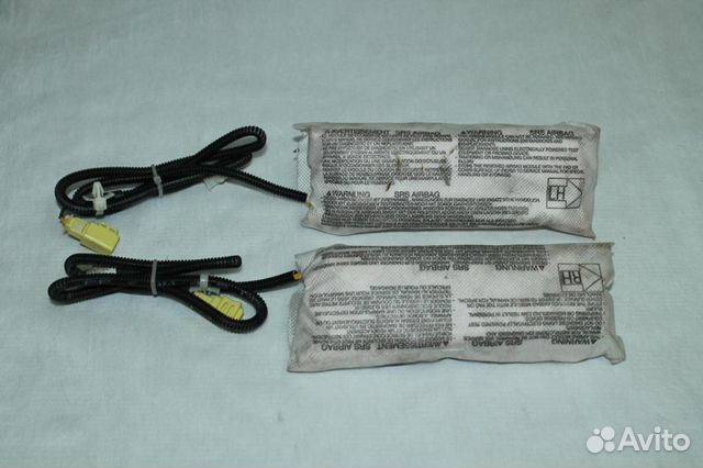 Подушка air bag SRS в сиденье передняя правая Ni Подушка air bag SRS в сиденье передняя правая Ni