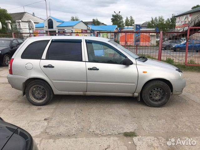 LADA Kalina 1.6 МТ, 2009, 224 000 км