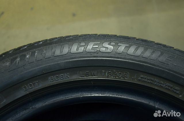 Шины летние R16 205/55 Bridgestone Turanza ER300