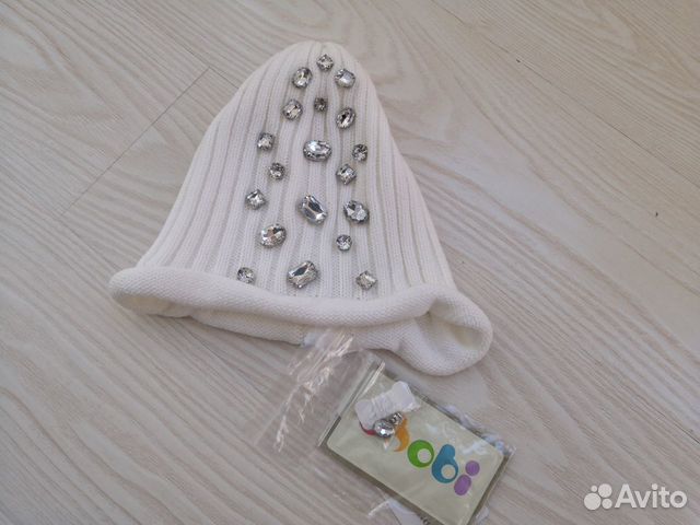 Шапка chobi новая Шапка chobi новая