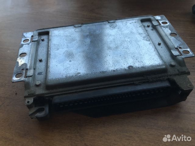 Блок электронный Renault magnum zf 6009371001