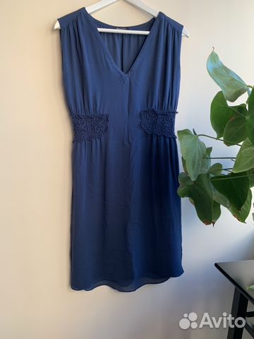 Летнее платье Massimo Dutti Летнее платье Massimo Dutti