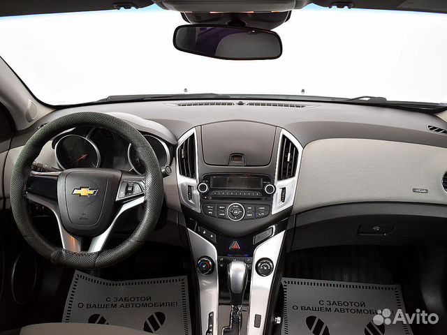 Chevrolet Cruze 1.8 AT, 2013, 122 863 км