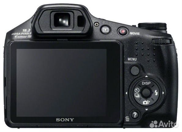 Цифровой фотоаппарат Sony Cyber-shot DSC-HX200