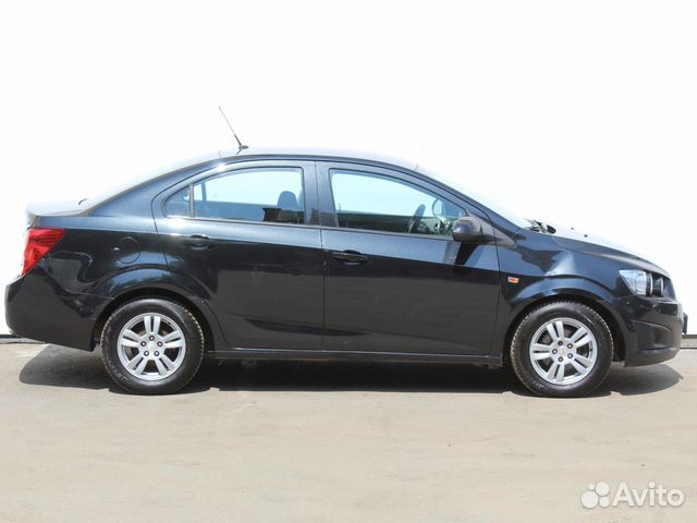 Chevrolet Aveo 1.6 AT, 2014, 132 890 км