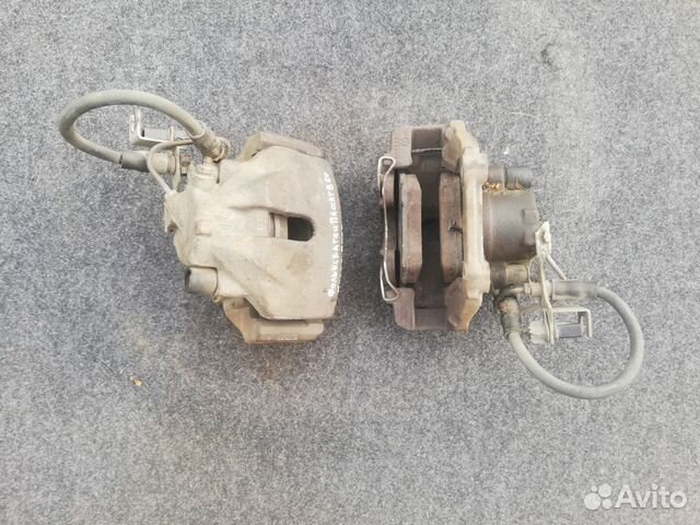 Суппорт передний правый левый Volkswagen Passat B5