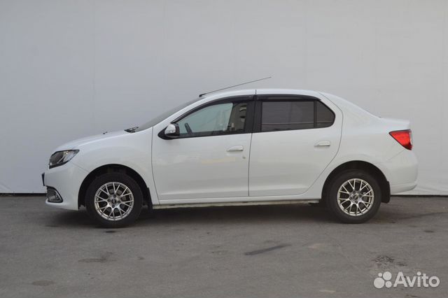 Renault Logan 1.6 МТ, 2015, 190 000 км