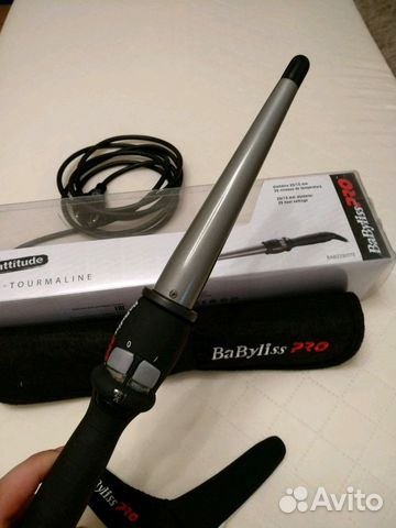 Конусная плойка Babyliss BAB2280TTE