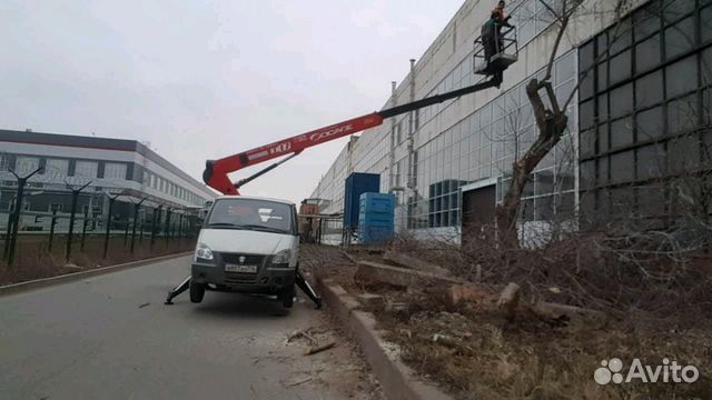 Аренда автовышки Аренда автовышки