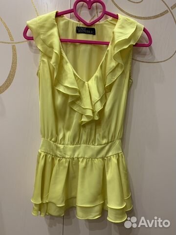 Блуза love republic