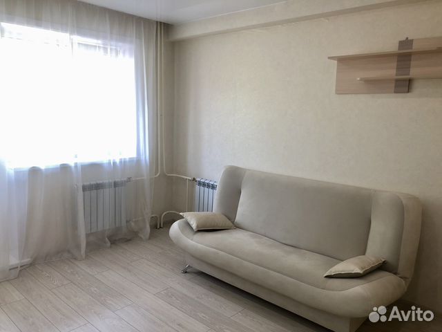 1-к квартира, 30 м², 1/5 эт.