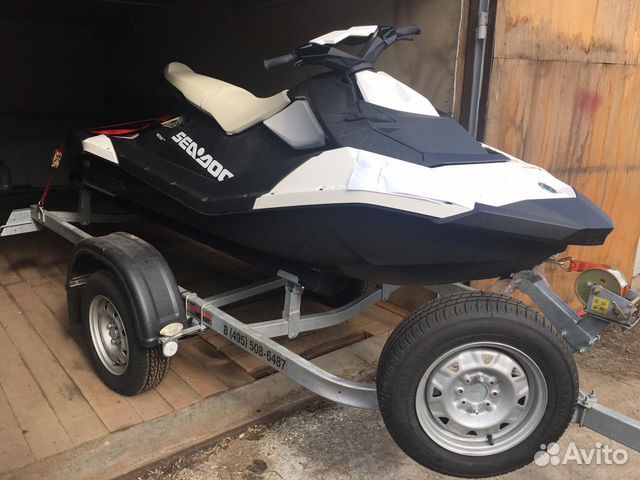 Гидроцикл BRP Sea Doo Spark 900