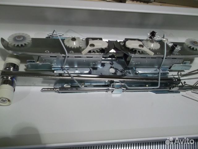 Вязальная машина Сильвер Рид ск-560+Ажурка-Япония