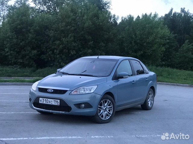 Ford Focus 1.8 МТ, 2008, 150 000 км